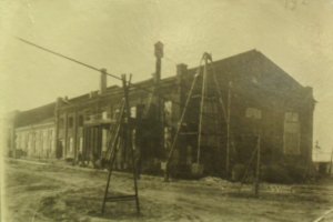 Ливарний цех 1950 рік