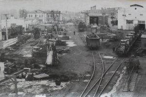 Навантажувальна площадка