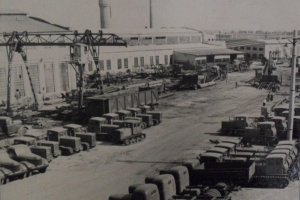 Збирання БУМ 1963 рік