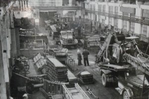 Збирання БУМ 1962 рік