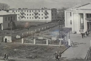 Будинок культури заводу 1962 рік