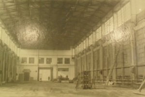 Інструментальний цех 1960 рік