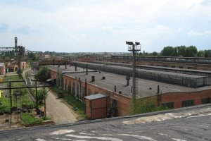 Панорама механічного цеху